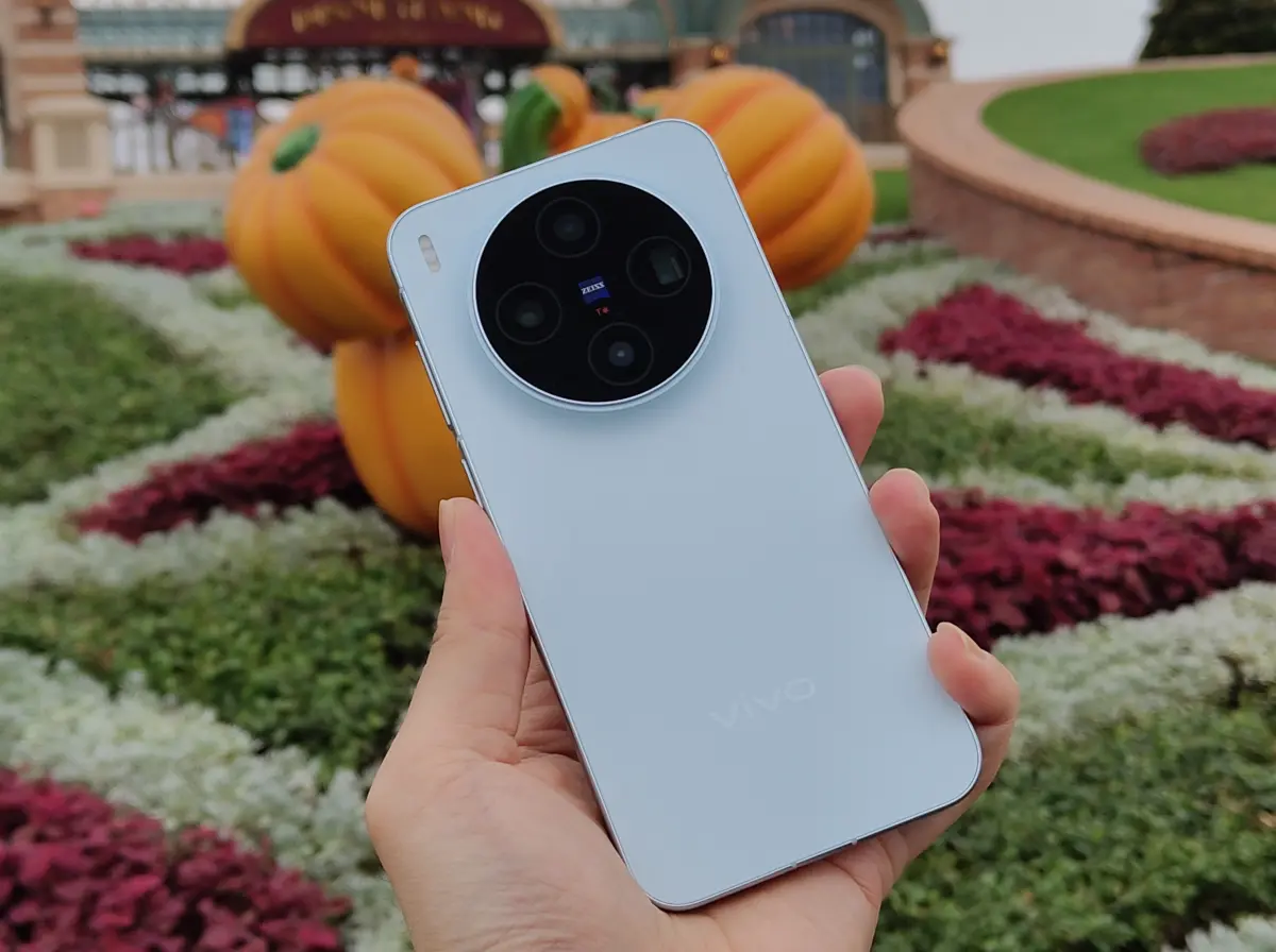 Review Kamera vivo X300 24 review vivo X300