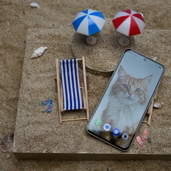 Mengintip Fitur Baru One UI 8 yang Bikin Samsung Galaxy A56 Secanggih Hape Belasan Juta Rupiah 35 samsung galaxy a56 5g update one ui 8