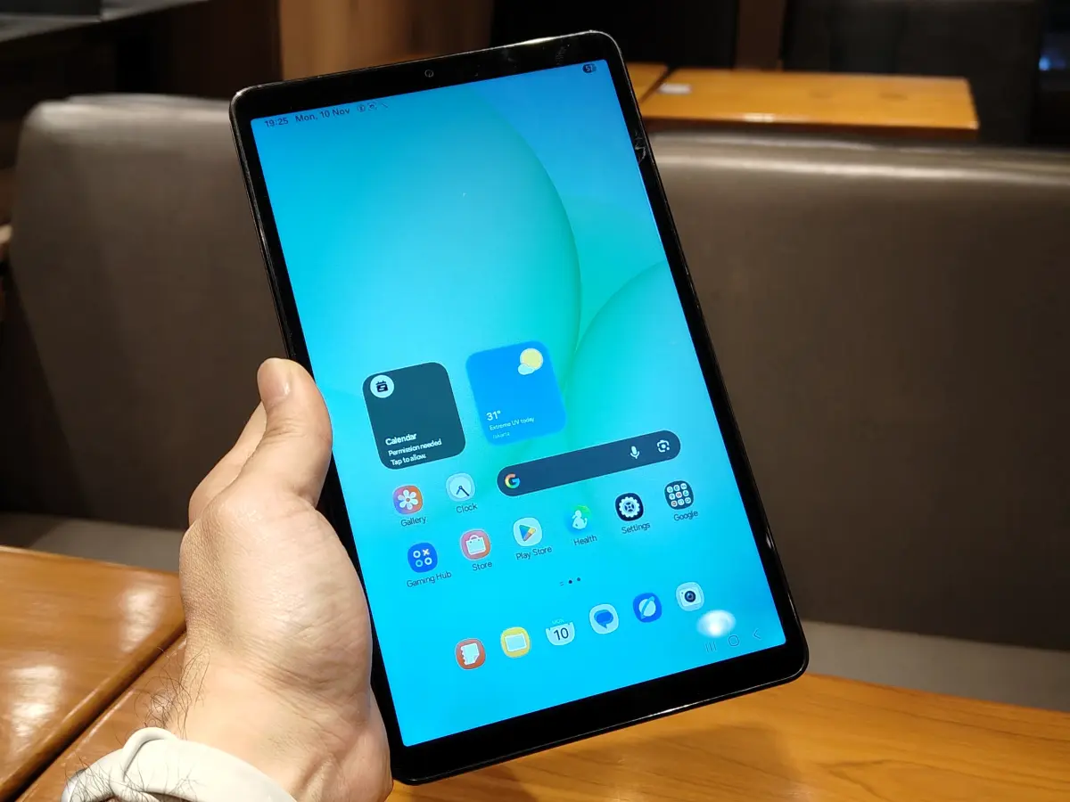 samsung galaxy tab A11 1