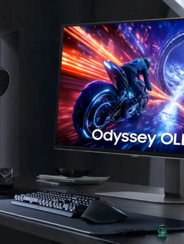 samsung odyssey G6