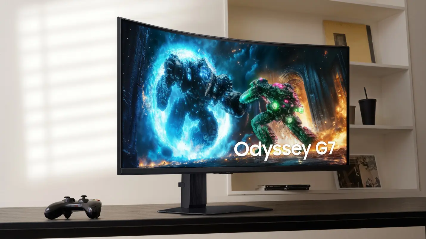 samsung odyssey G7