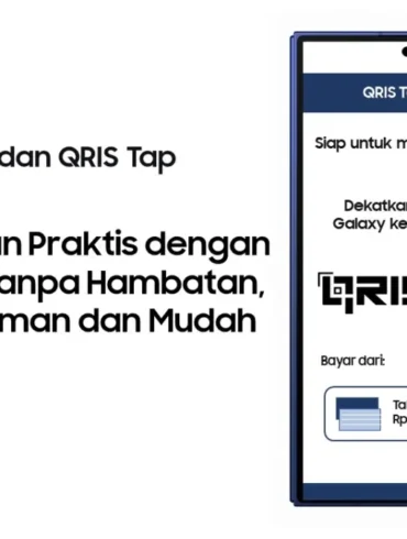 Cara Mudah Menggunakan QRIS Tap di Hape Samsung 32 samsung qris tap