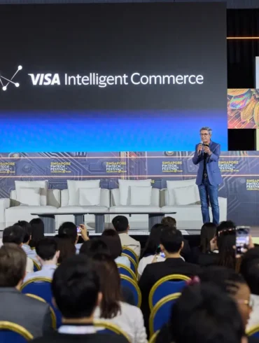 Visa Perluas Visa Intelligent Commerce di Asia Pasifik 34 visa intelligent commerce