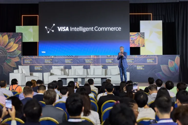 visa intelligent commerce