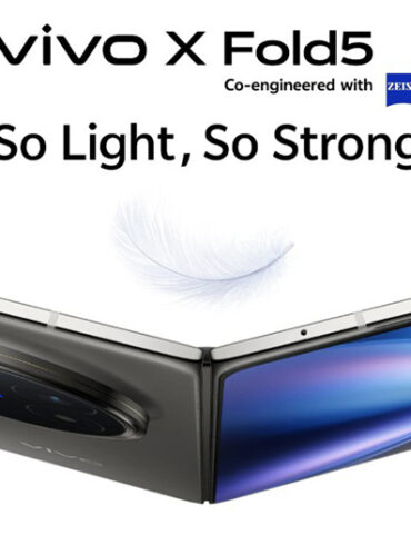 vivo X Fold5 originOS 6