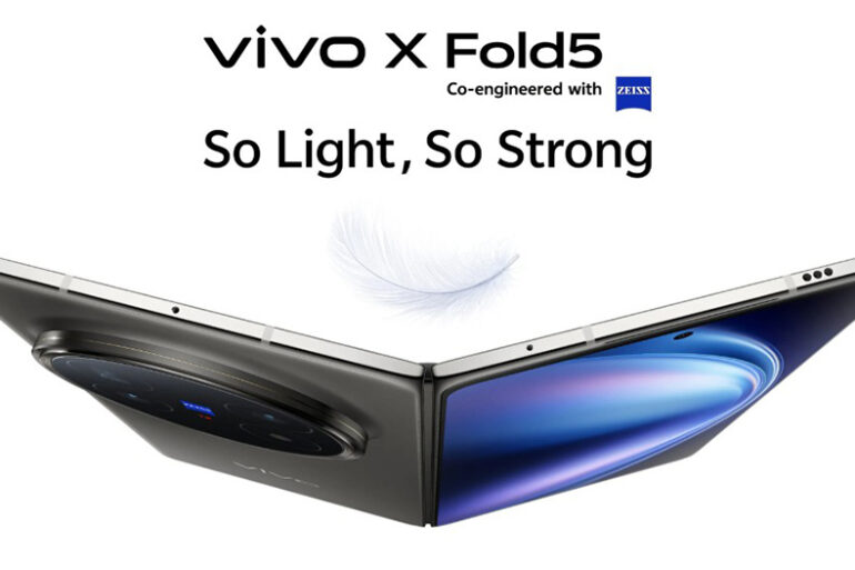 vivo X Fold5 1 vivo X Fold5 originOS 6