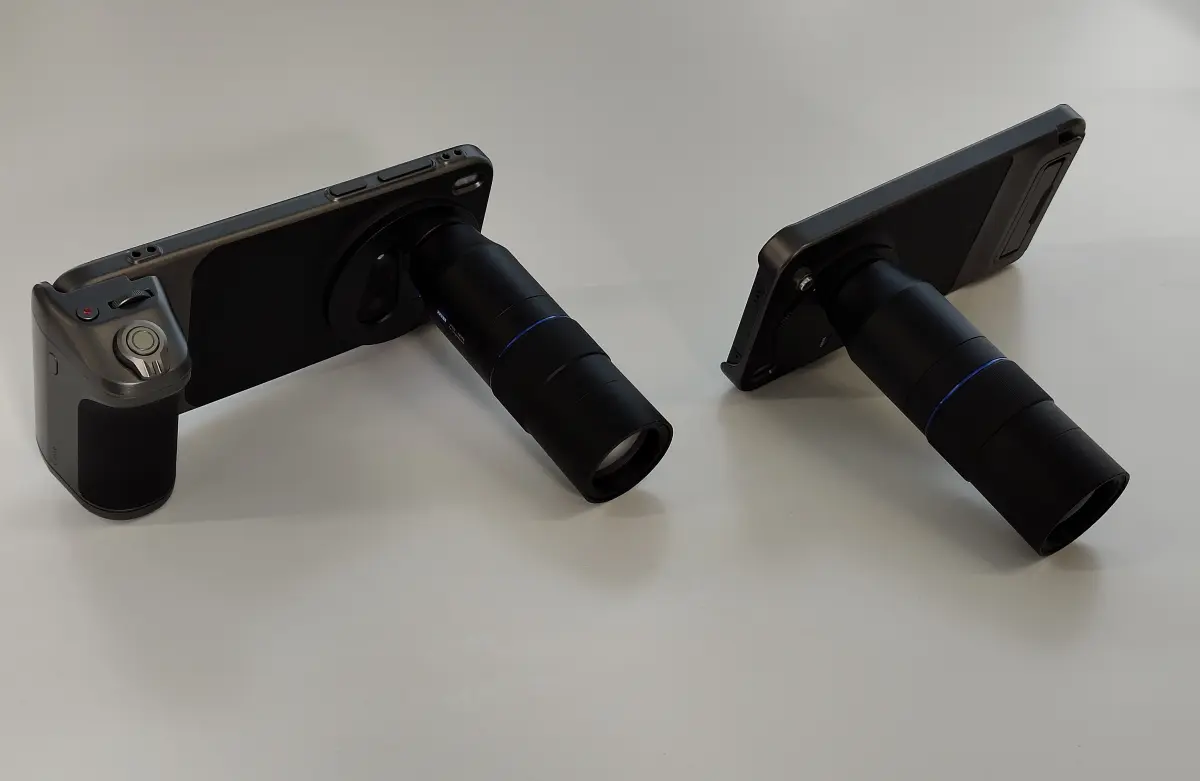 Review Kamera vivo X300 61 vivo X300 Series Photographer Kit 1