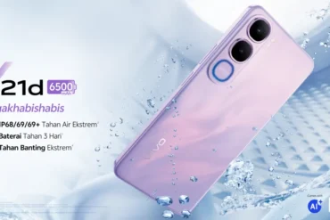 vivo Y21d: Hape 2 Jutaan Rupiah dengan Ketahanan Ekstrim dan Baterai 6500 mAh 22 vivo Y21d