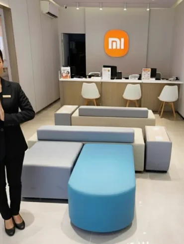 xiaomi service center 2025
