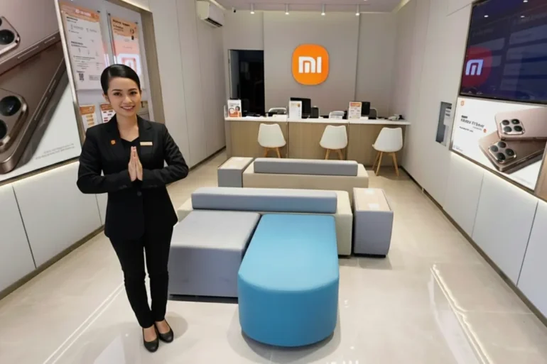 xiaomi service center 2025