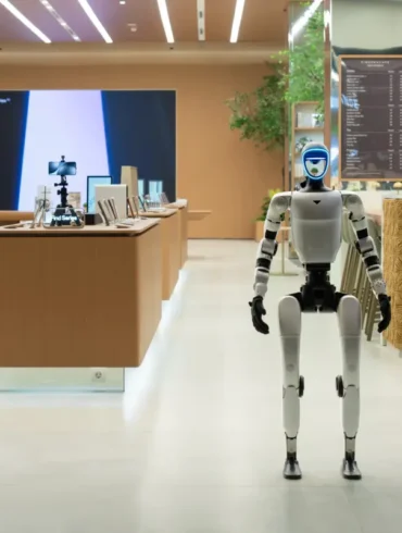 1. OPPO Flagship Store Gandaria City Resmi Buka Era Baru Toko Retail