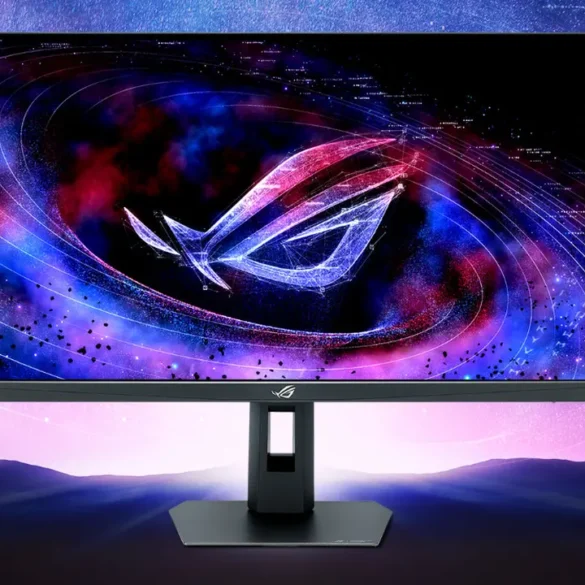 ASUS ROG Strix XG27JCG: Monitor Gaming 5K dengan Fitur Resolusi dan Refresh Rate Ganda 19 ASUS ROG Strix XG27JCG