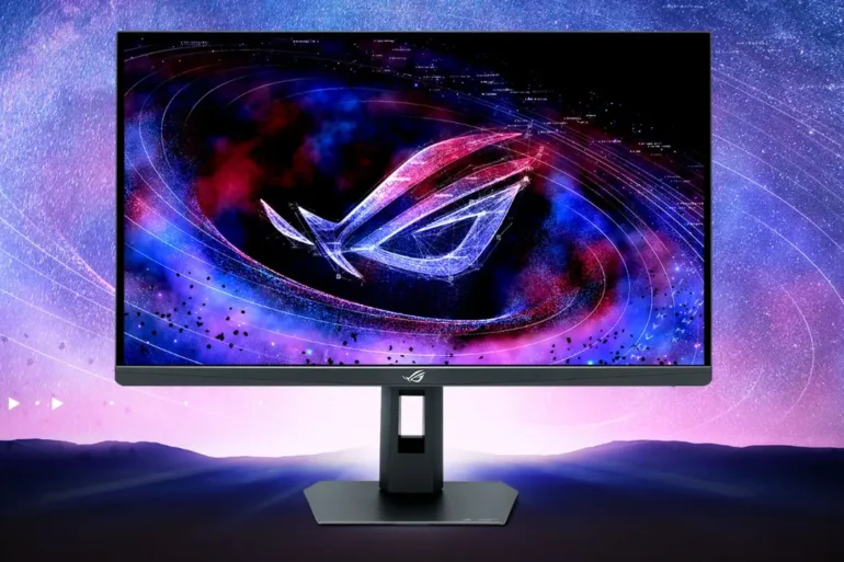 ASUS ROG Strix XG27JCG: Monitor Gaming 5K dengan Fitur Resolusi dan Refresh Rate Ganda 33 ASUS ROG Strix XG27JCG