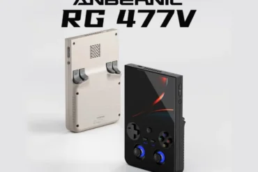 Anbernic RG477V: Konsol Genggam Bergaya Retro dengan Emulator Playstation 2 dan Nitendo Wii U 19 Anbernic RG477V