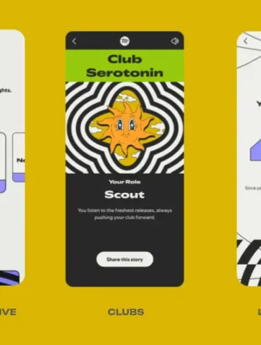 Spotify Wrapped 2025 Hadir dengan Cerita Data Baru 29 Clubs Listening Age and Archive