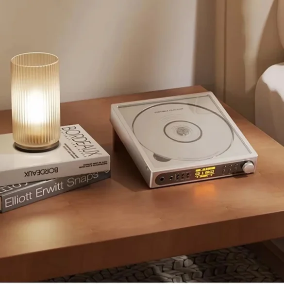 FiiO DM15 R2R: CD Player Premium Bergaya Retro untuk Audiophile 19 FiiO DM15 R2R