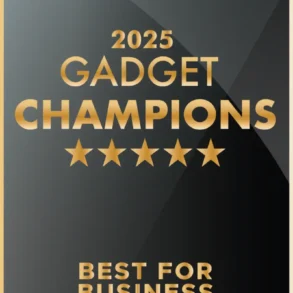 Gadget champions 2025 best for business