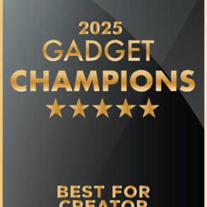 Gadget champions 2025 best for creator