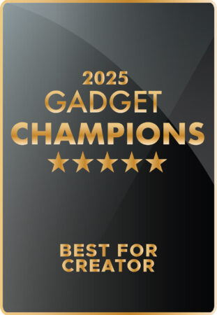 Gadget champions 2025 best for creator