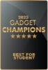 Gadget champions 2025 best for student