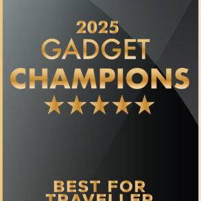 Gadget champions 2025 best for traveller
