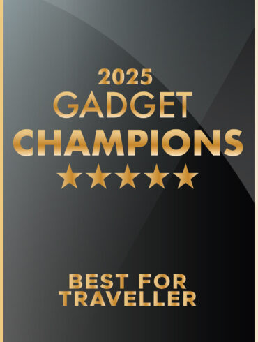 Gadget champions 2025 best for traveller