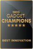 Gadget champions 2025 best innovations