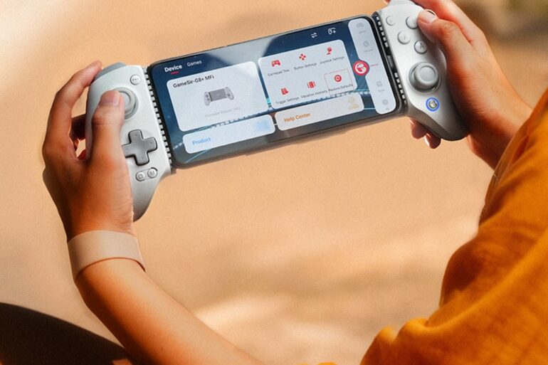 GameSir G8+ MFi