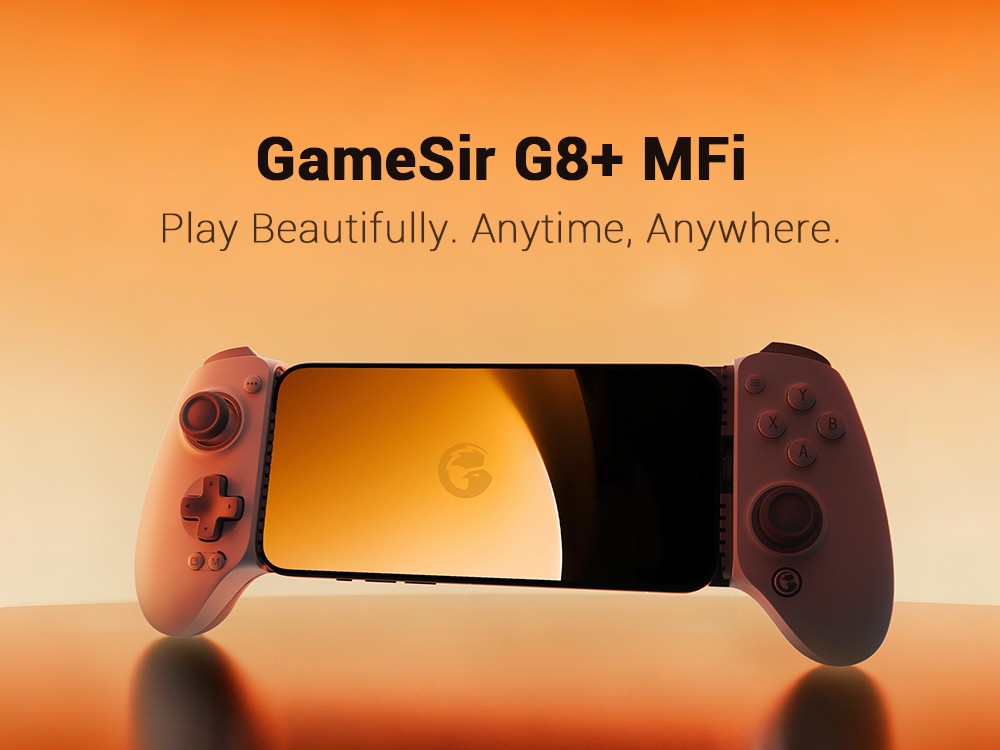 GameSir G8 MFi 3