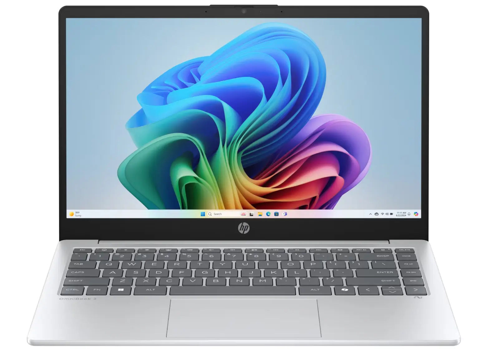 Inilah Laptop Terbaik 2025 Pemenang Gadget Champions 2025 27 HP Omnibook 3 Next Gen AI 2025