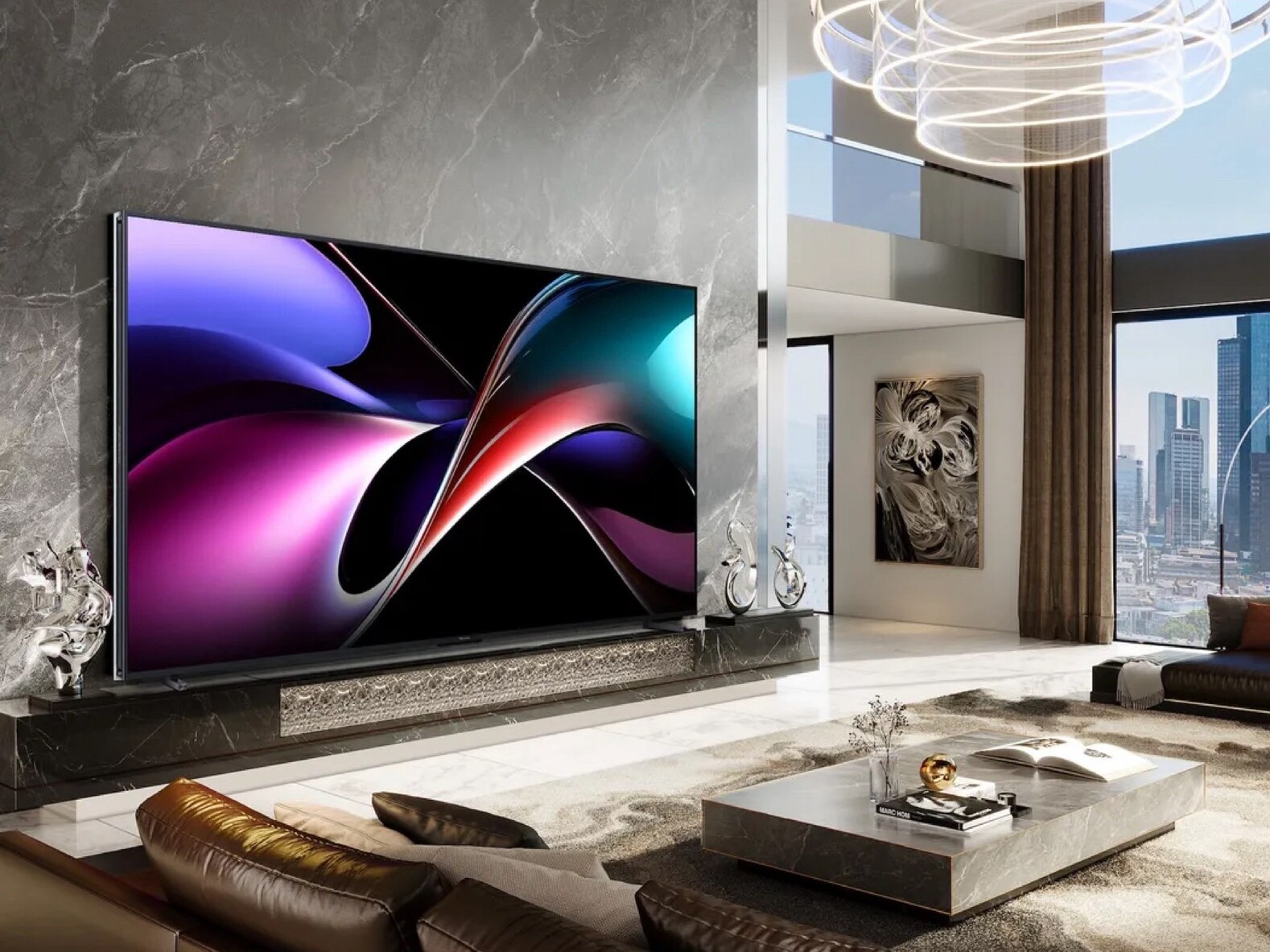 Hisense 116UX TV