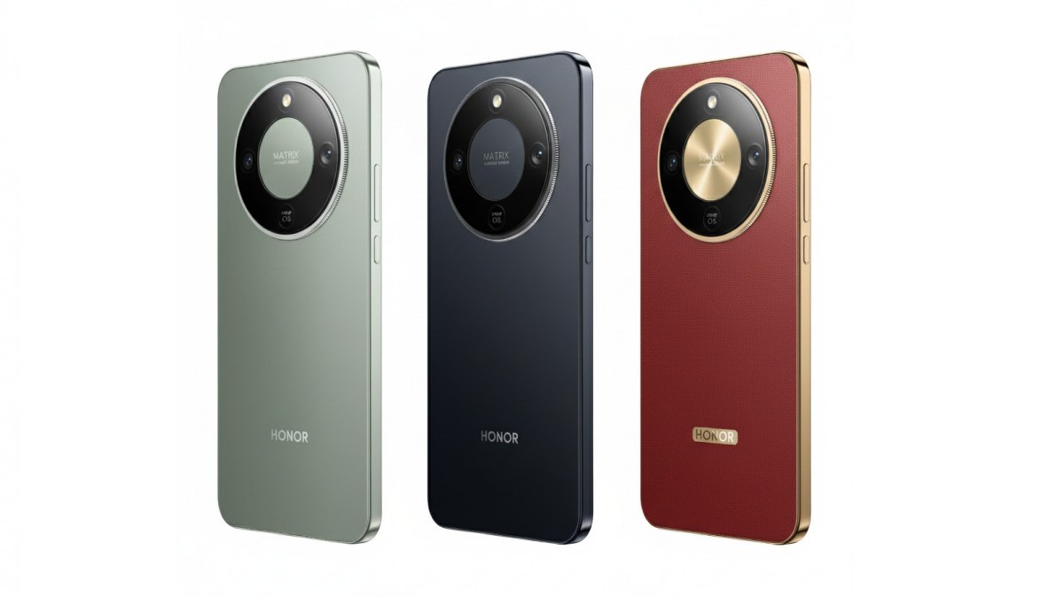 Honor Magic 8 Lite 1