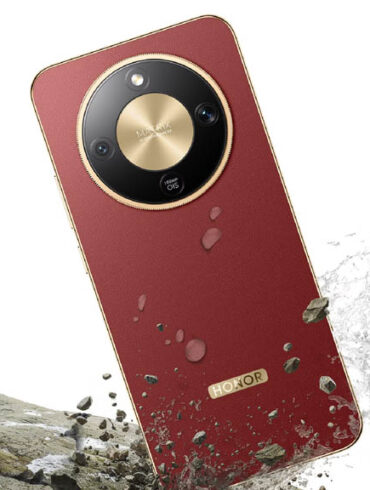Honor Magic8 Lite 1 Honor Magic8 Lite