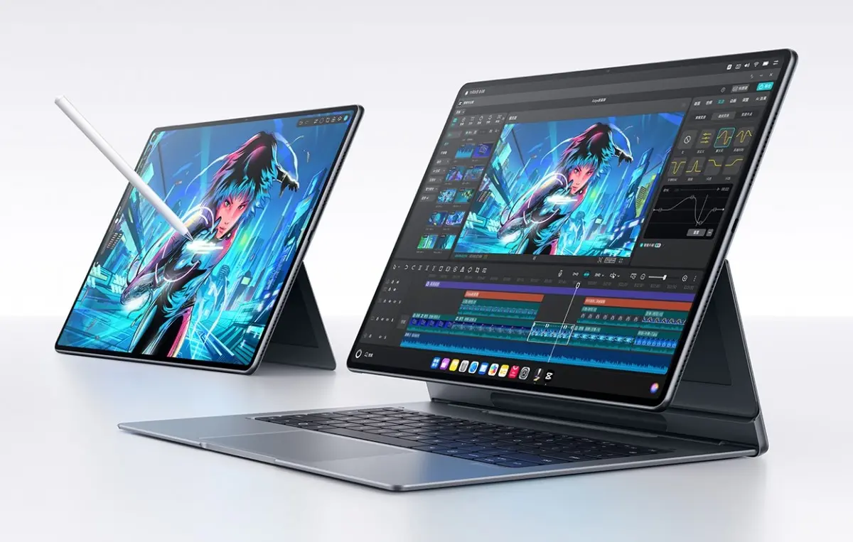 Huawei MatePad Edge: Tablet Huawei Paling Tipis dan Kencang dengan Baterai 12,900 mAh 24 Huawei MatePad Edge