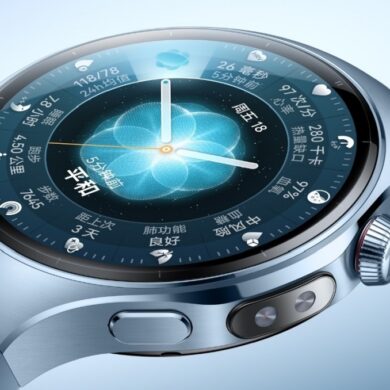 Huawei Watch 10th Anniversary Edition 1 Huawei Watch 10th Anniversary Edition