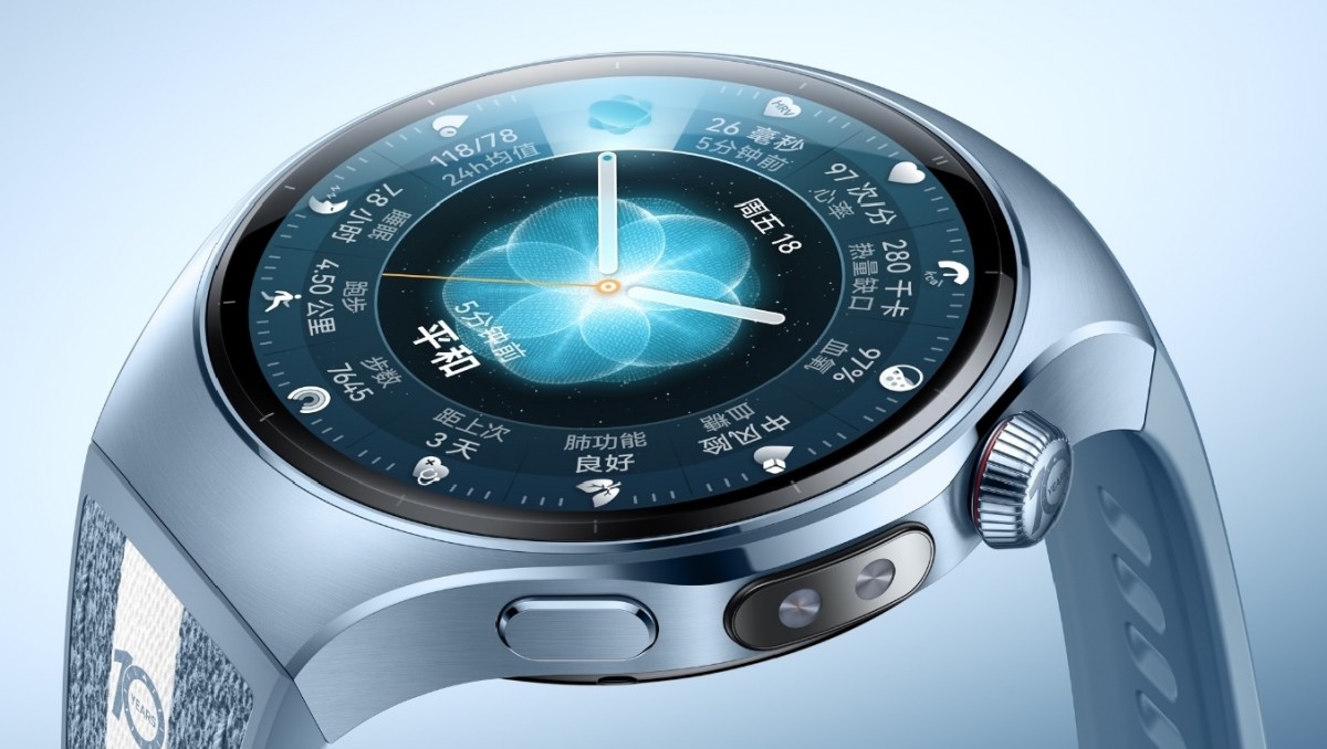 Huawei Watch 10th Anniversary Edition: Tersedia Dua Varian untuk Rayakan 10 Tahun Inovasi Huawei di Segmen Smartwatch 24 Huawei Watch 10th Anniversary Edition