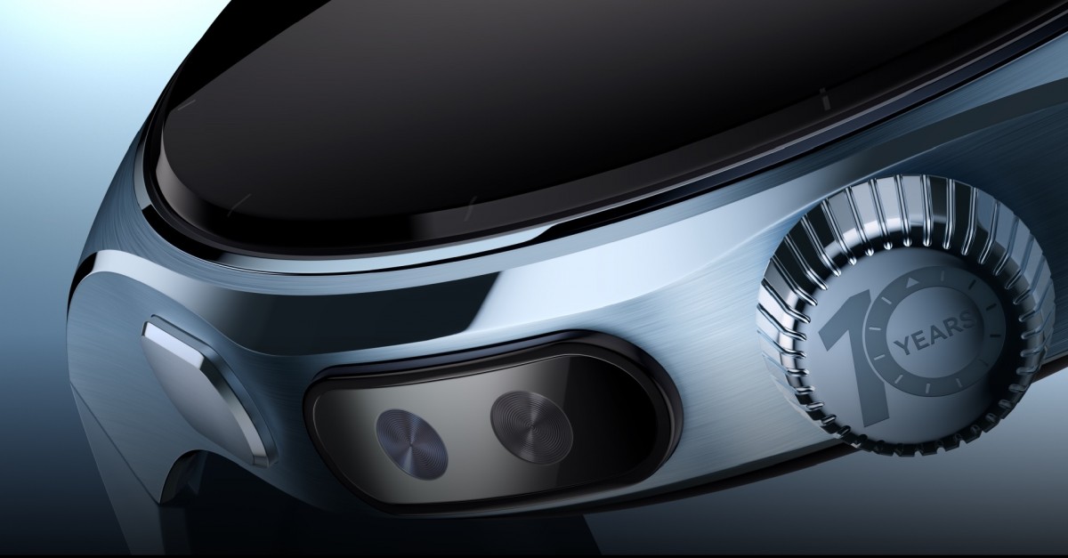 Huawei Watch 10th Anniversary Edition: Tersedia Dua Varian untuk Rayakan 10 Tahun Inovasi Huawei di Segmen Smartwatch 25 Huawei Watch 10th Anniversary Edition 2