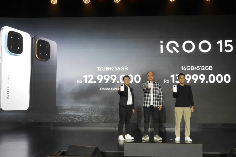 IQOO 15 Launch 1 IQOO 15