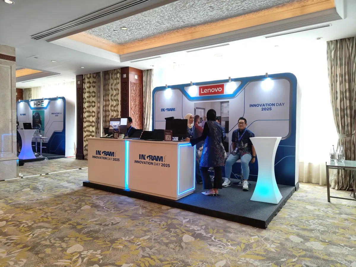 Resmi Digelar, Ingram Micro Innovation Day 2025 Perkuat Strategi Adopsi AI Lintas Sektor 26 Ingram Micro Innovation Day 2025 4