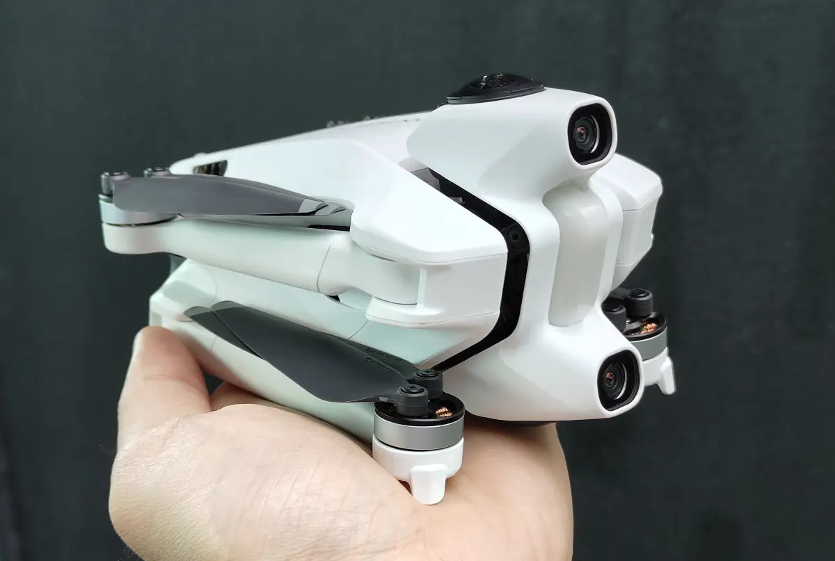 Insta360 Antigravity A1