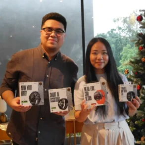 Koleksi Smartwatch AI TECNO