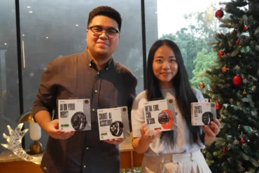 Koleksi Smartwatch AI TECNO