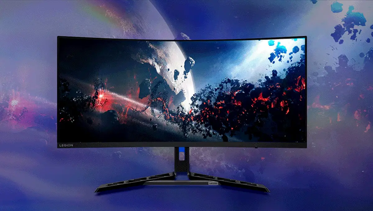 Gadget Terbaik 2025 untuk Gamer 35 LENOVO LEGION R34w 30 1
