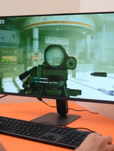 LG UltraGear G4 27G411A-B