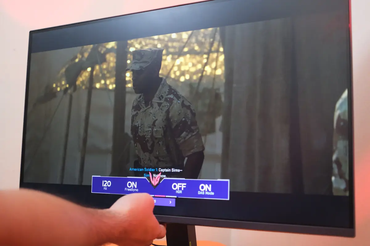 Review LG UltraGear G4 27G411A-B 30 LG UltraGear G4 27G411A B 2