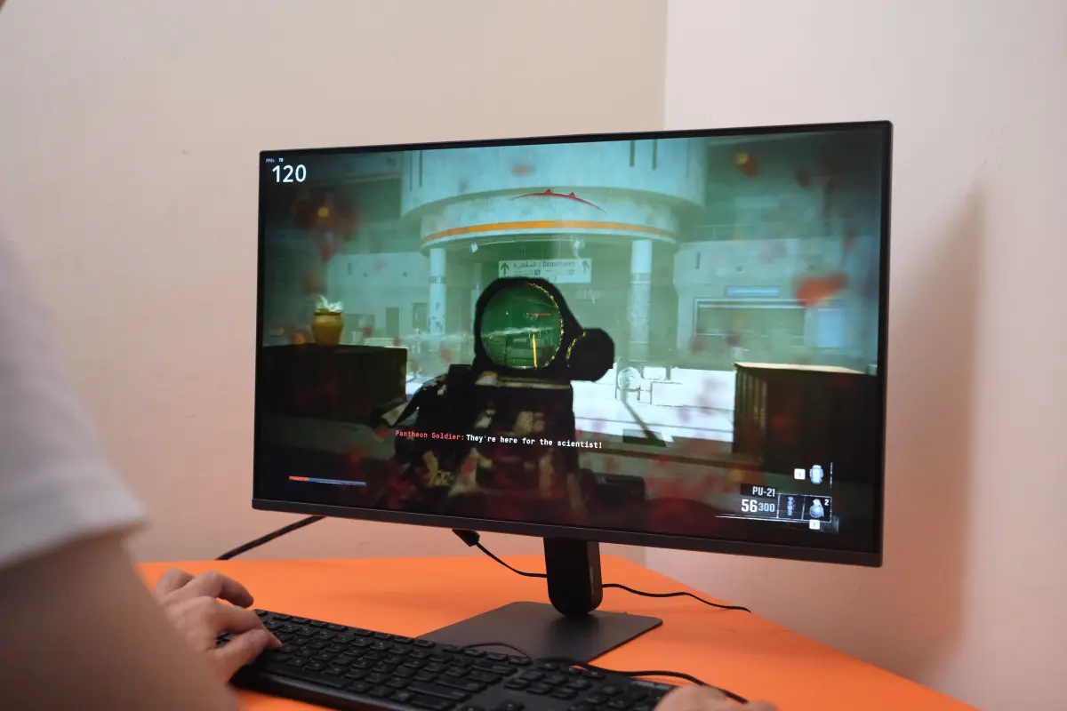 Review LG UltraGear G4 27G411A-B 29 LG UltraGear G4 27G411A-B