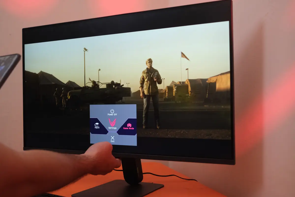 Review LG UltraGear G4 27G411A-B 28 LG UltraGear G4 27G411A B 9