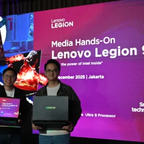 Lenovo Legion 9i