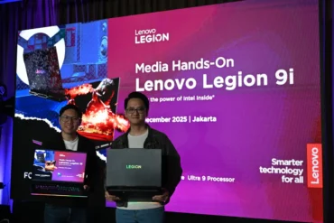 Lenovo Legion 9i