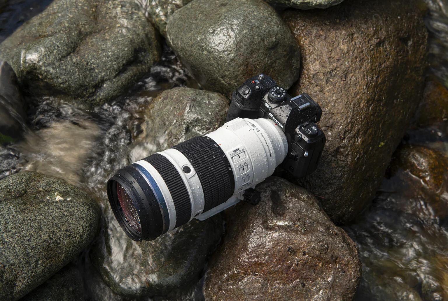 M.Zuiko Digital ED 50 200mm f2.8 IS Pro 1